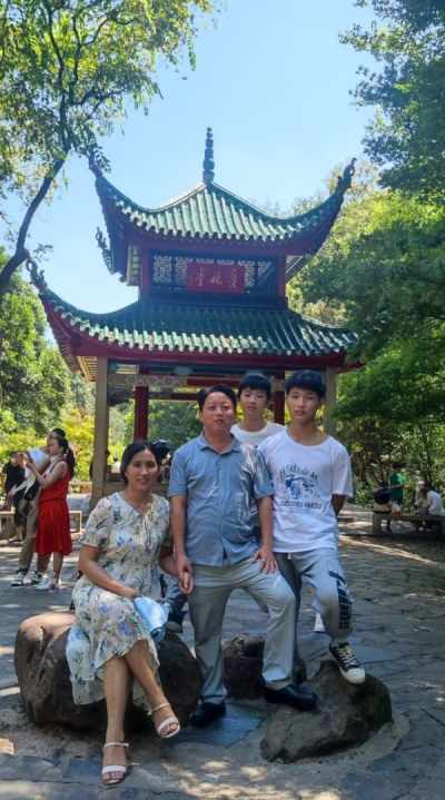 刘小中,Ethan_31#岳麓山,Yuelu Mountain Hunan